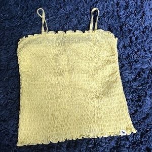 I am selling Thai tank top you can remove the straps if you would like too